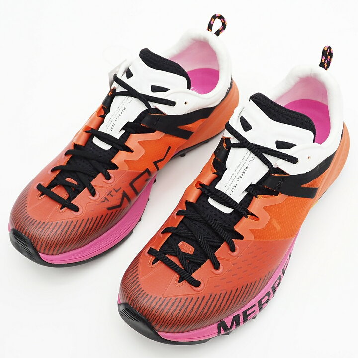 楽天市場】新品 MERRELL MTL MQM マウンテンシューズ 【サイズ：USA 9 