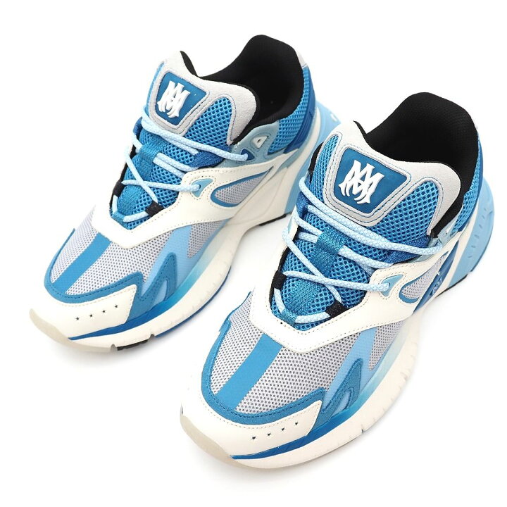 楽天市場】未使用品 AMIRI MA RUNNER スニーカー 【サイズ：42(27cm 