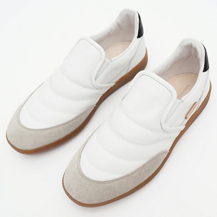 楽天市場】新品 25SS Hender Scheme Derrida レザースニーカー 