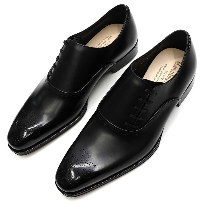 楽天市場】新品 UNION IMPERIAL サイドレース レザーシューズ 【サイズ 