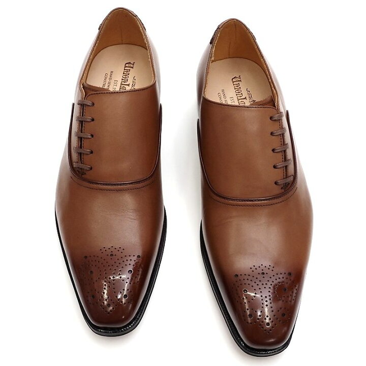 楽天市場】新品 UNION IMPERIAL サイドレース レザーシューズ 【サイズ 