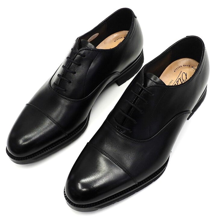 楽天市場】未使用品 Otsuka ストレートチップ 革靴 【サイズ：24.5cm 