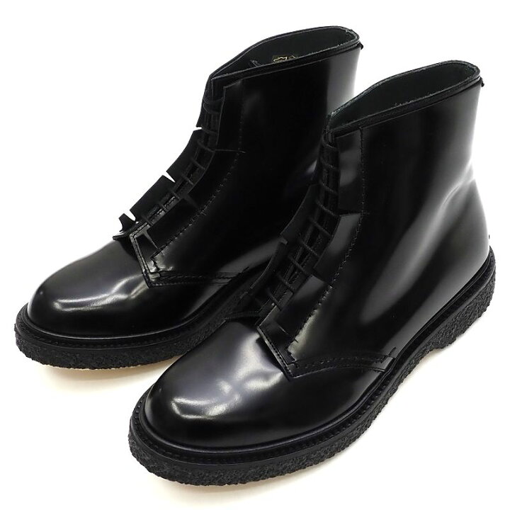 楽天市場】新品 ADIEV Paris レザーブーツ 【サイズ：39】 ブラック 