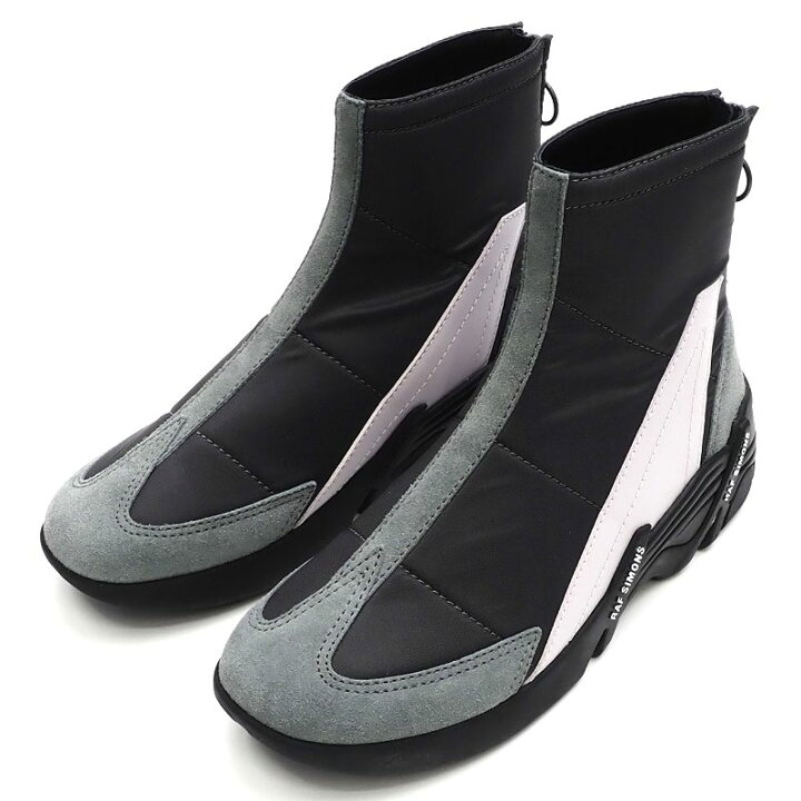 楽天市場】新品 RAF SIMONS RUNNER CYLON-22 ブーツ 【サイズ：40 