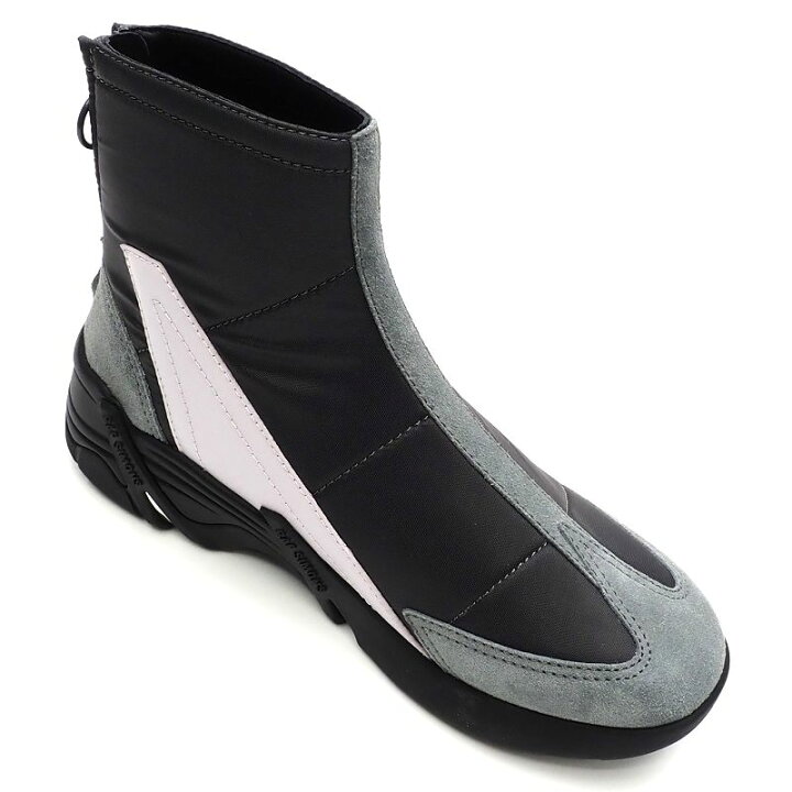 楽天市場】新品 RAF SIMONS RUNNER CYLON-22 ブーツ 【サイズ：41 