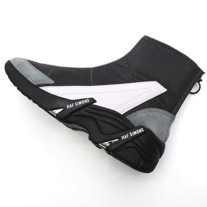 楽天市場】新品 RAF SIMONS RUNNER CYLON-22 ブーツ 【サイズ：40 