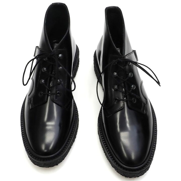 楽天市場】新品 ADIEV Paris レザーブーツ 【サイズ：39】 ブラック 