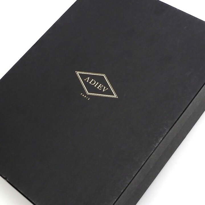 楽天市場】新品 ADIEV Paris レザーブーツ 【サイズ：39】 ブラック 