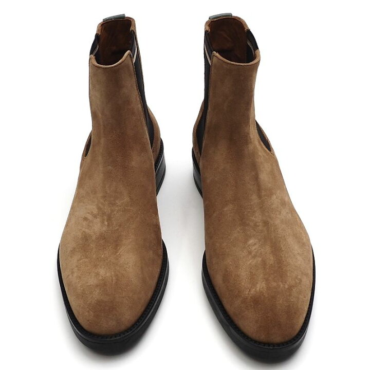 楽天市場】未使用品 Paul Smith Lansing スエードレザー サイドゴア 