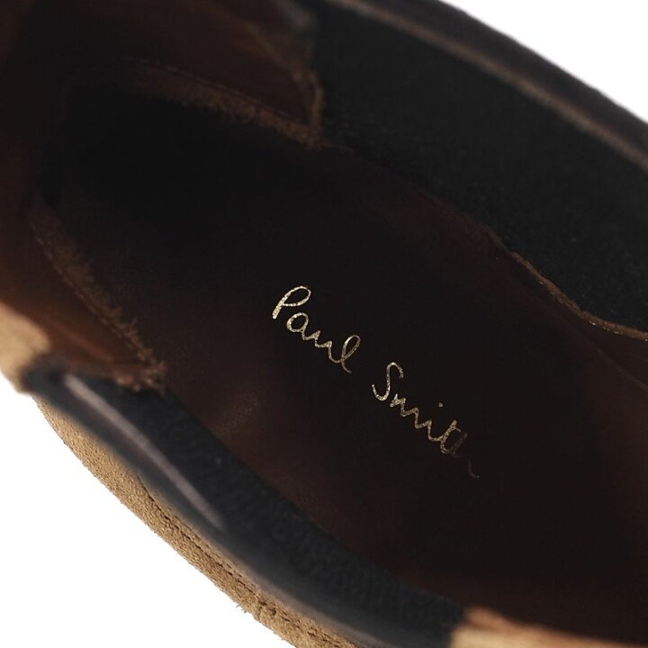 楽天市場】未使用品 Paul Smith Lansing スエードレザー サイドゴア 