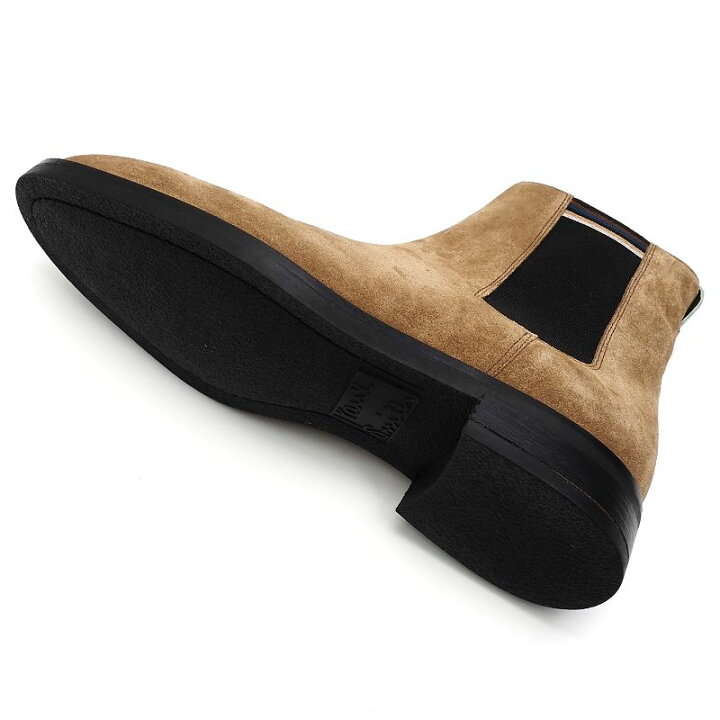 楽天市場】未使用品 Paul Smith Lansing スエードレザー サイドゴア 
