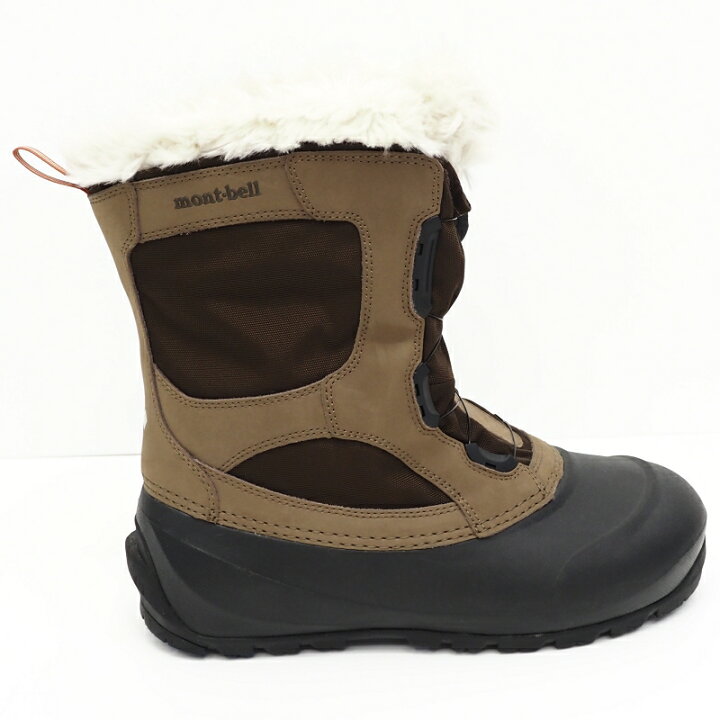 楽天市場】未使用品 mont-bell ヴェイルブーツ スノーブーツ 【サイズ 