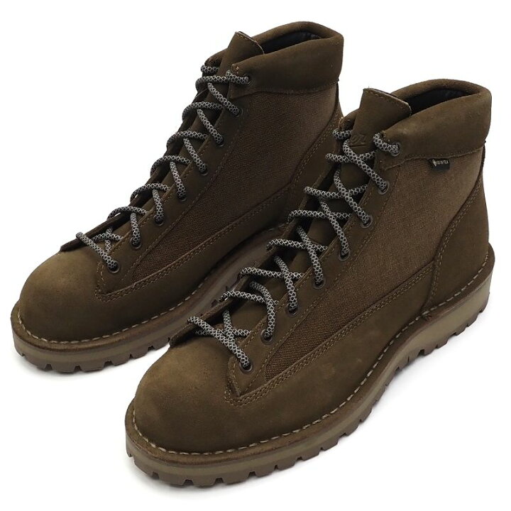 楽天市場】新品 Danner FIELD ゴアテックス ブーツ 【サイズ：US8(26cm 