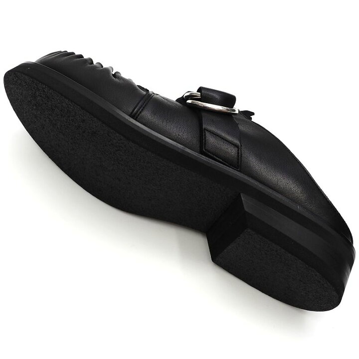 楽天市場】新品 foot the coacher CUT OFF RING MOCCASIN レザー  