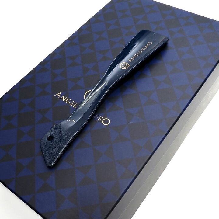 楽天市場】新品 ANGELO RUFFO ハラコレザー スリッポン 【サイズ：40  