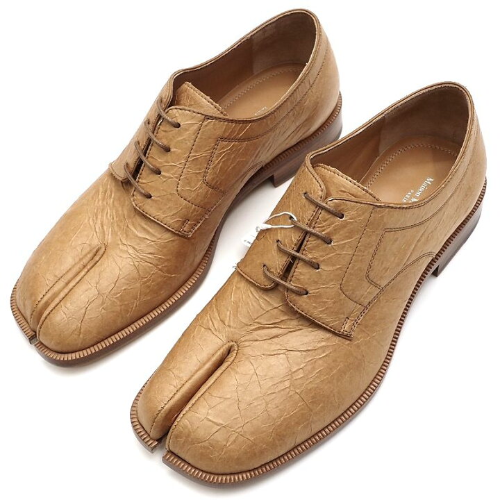 楽天市場】新品 Maison Margiela 足袋 レースアップシューズ 【サイズ 