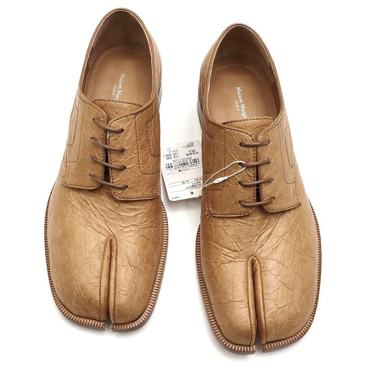 楽天市場】新品 Maison Margiela 足袋 レースアップシューズ 【サイズ 