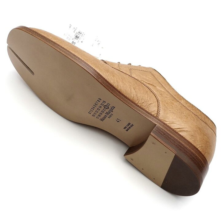 楽天市場】新品 Maison Margiela 足袋 レースアップシューズ 【サイズ 