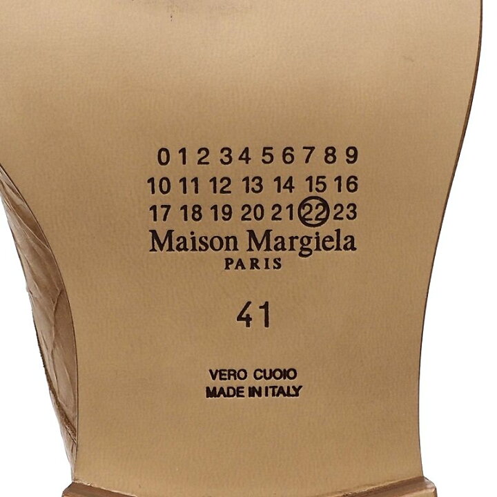 楽天市場】新品 Maison Margiela 足袋 レースアップシューズ 【サイズ 