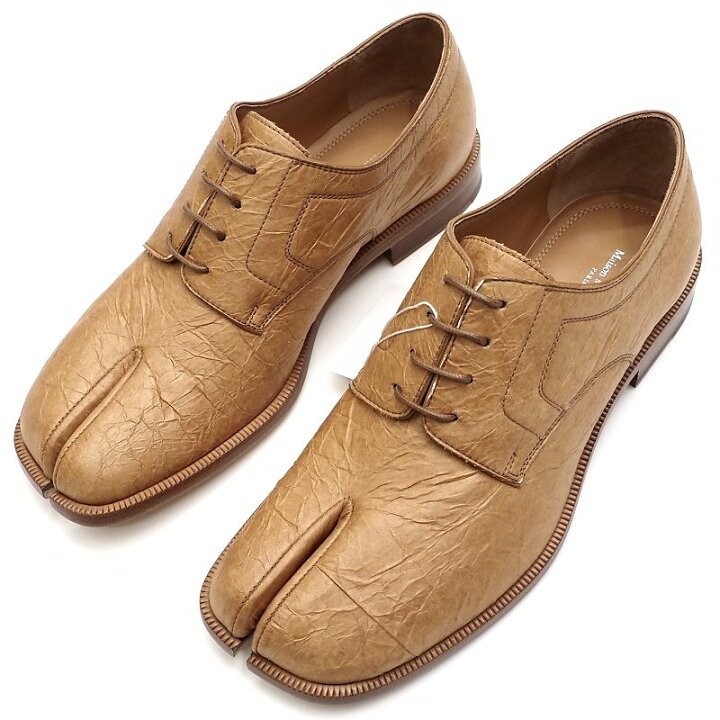楽天市場】新品 Maison Margiela 足袋 レースアップシューズ 【サイズ 