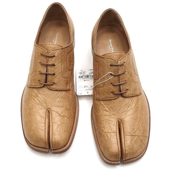 楽天市場】新品 Maison Margiela 足袋 レースアップシューズ 【サイズ 