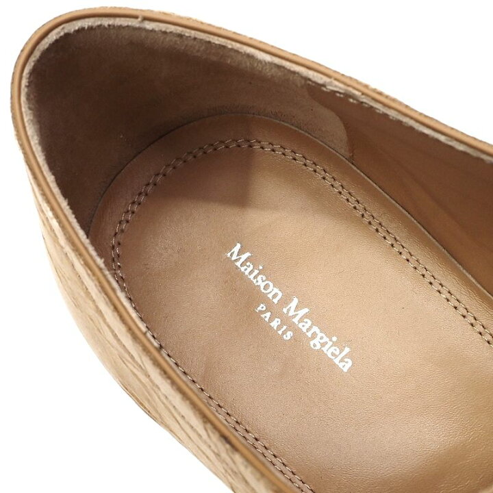 楽天市場】新品 Maison Margiela 足袋 レースアップシューズ 【サイズ 