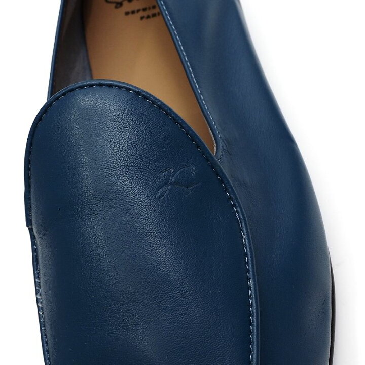 楽天市場】新品 Jacques Soloviere スリッポン ローファー 【サイズ 