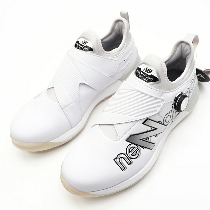 楽天市場】新品 New Balance Fresh Foam X 2500 v3 BOA(R) W ゴルフ 