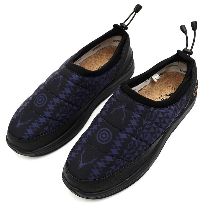 楽天市場】新品 23FW South2 West8 × SUICOKE PEPPER-EV S2W8 シューズ 