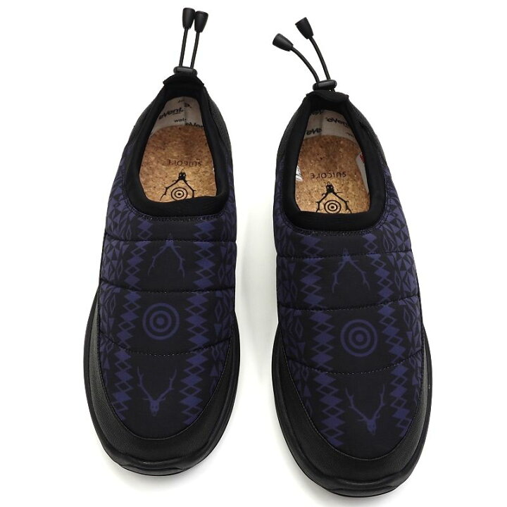 楽天市場】新品 23FW South2 West8 × SUICOKE PEPPER-EV S2W8 シューズ 