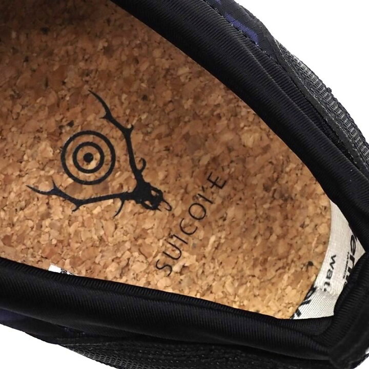 楽天市場】新品 23FW South2 West8 × SUICOKE PEPPER-EV S2W8 シューズ 