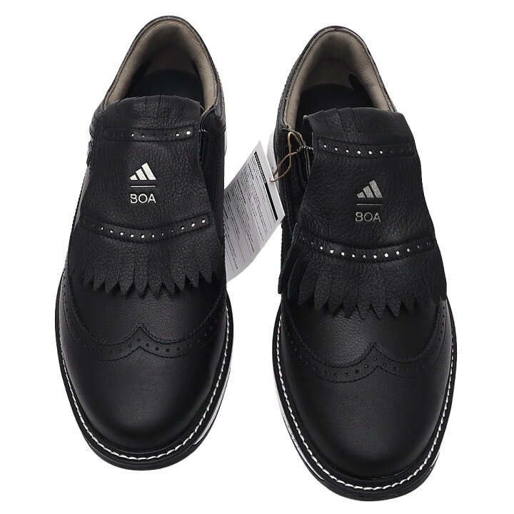 楽天市場】新品 adidas GOLF MC87 BOA レザーゴルフシューズ 