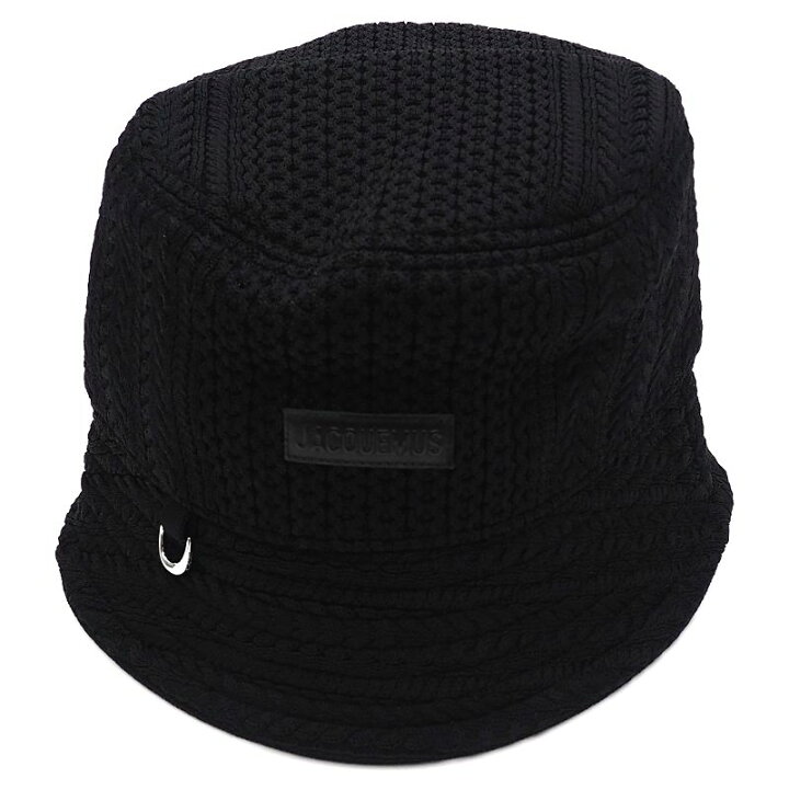 楽天市場】新品 JACQUEMUS LE BOB BLEO バケットハット 【サイズ：60 