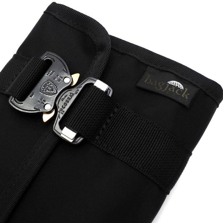 楽天市場】新品 bagjack GOLF リモンタナイロン パスポートウォレット 