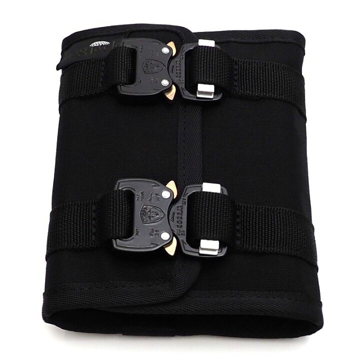 楽天市場】新品 bagjack GOLF コーデュラ ウォレット 財布 ブラック 