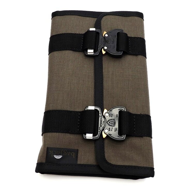 楽天市場】新品 bagjack GOLF コーデュラ パスポートウォレット 長財布 