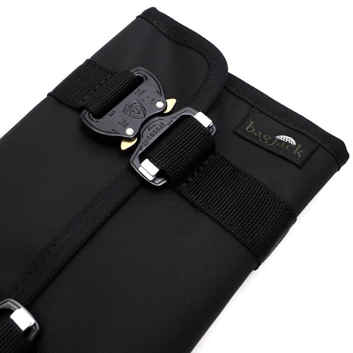 楽天市場】新品 bagjack GOLF ハイグロッシー パスポートウォレット 長 