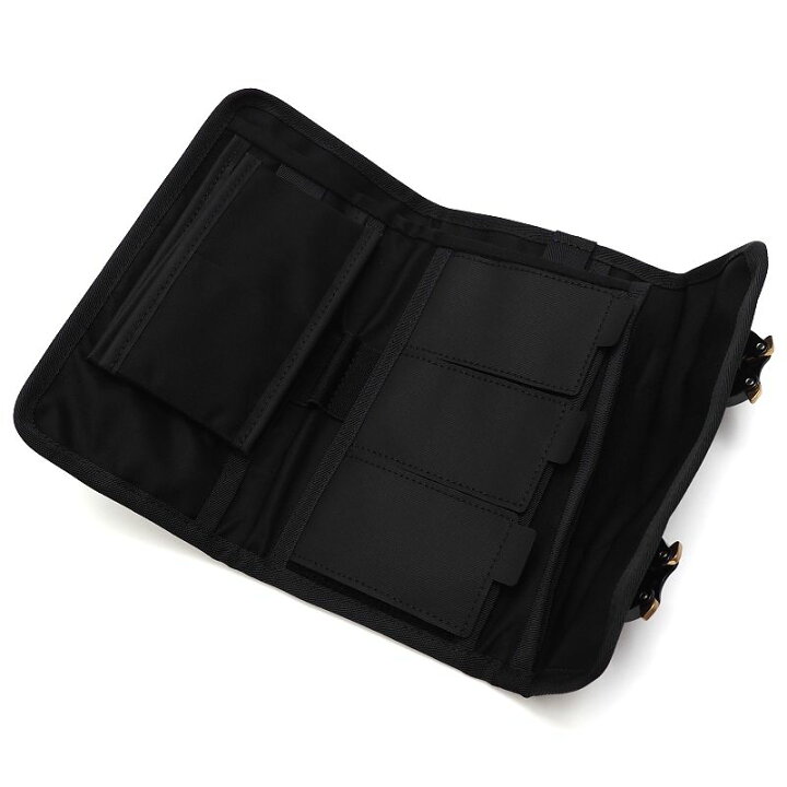 楽天市場】新品 bagjack GOLF ハイグロッシー パスポートウォレット 長 