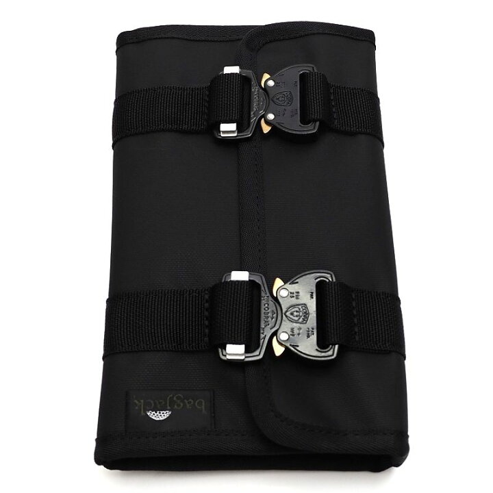 楽天市場】新品 bagjack GOLF ハイグロッシー パスポートウォレット 長  