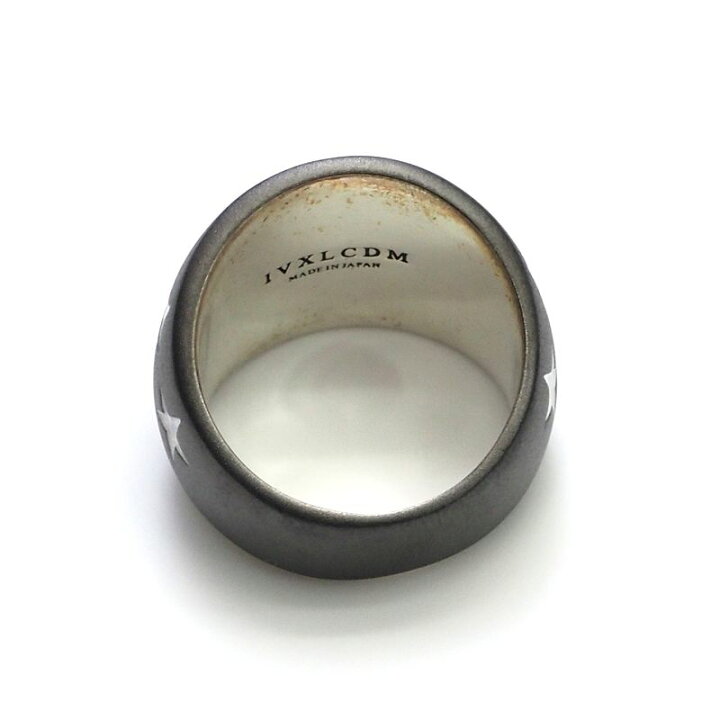 楽天市場】新品 IVXLCDM スター リング 指輪 【サイズ：15号 