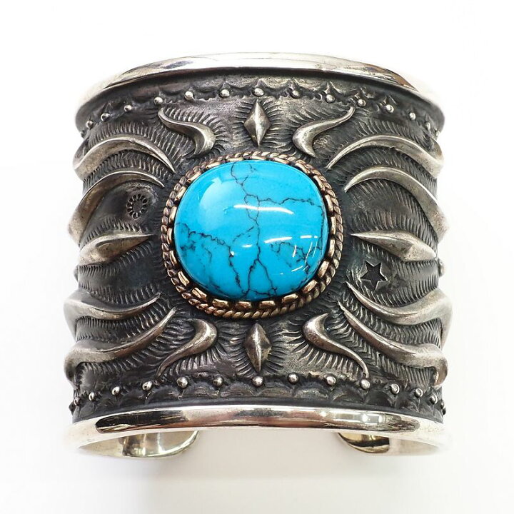 楽天市場】未使用品 RON HERMAN × KTS × SURT バングル 【サイズ：S  