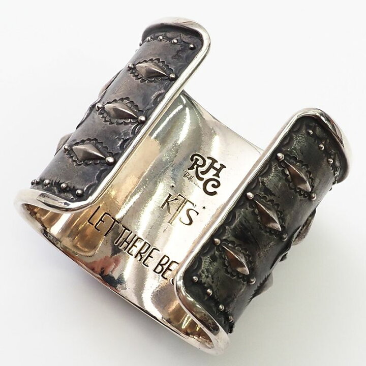 楽天市場】未使用品 RON HERMAN × KTS × SURT バングル 【サイズ：S  