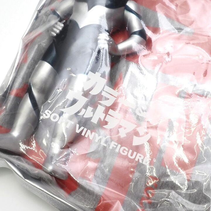 楽天市場】新品 kolor カラー＆ウルトラマン 350 ソフビ 人形 Tシャツ  