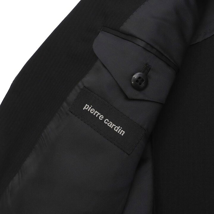 楽天市場】新品 pierre cardin スーツ 【サイズ：A4】 ブラック 