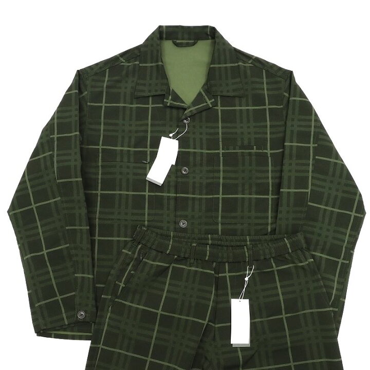 楽天市場】新品 22AW nanamica アルファドライ セットアップ 【サイズ  