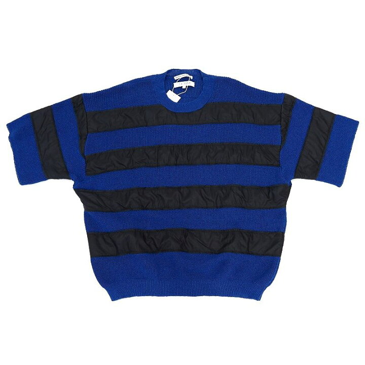 楽天市場】超美品 F/CE. S/S ニット シャツ 【サイズ：L】 ブルー 
