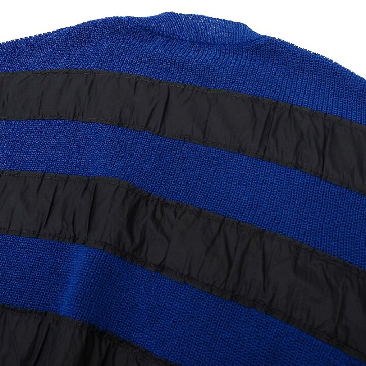 楽天市場】超美品 F/CE. S/S ニット シャツ 【サイズ：L】 ブルー 