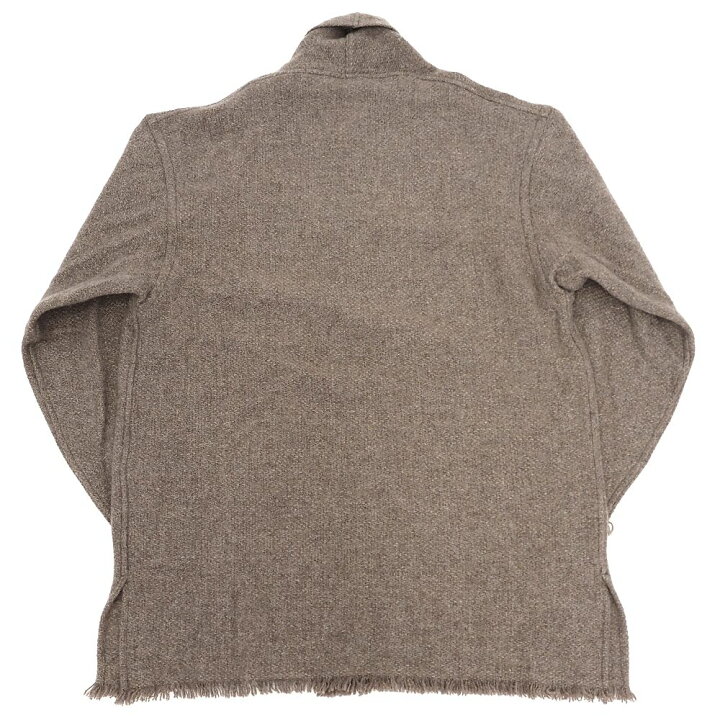 楽天市場】未使用品 COMOLI × Norlha Nomad Nets ヤクウール ストール 
