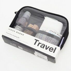 未使用品 JASON MARKK Travel Shoe Cleaning Kit シュークリーニング キット スニーカー クリーナー ジェイソンマーク メンズ レディース 5WL/H0638S/KUG15/HM/SYM/LP