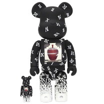 楽天市場】BE@RBRICK SHAREEF 3 100％ & 400％の通販